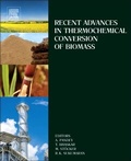 Cover: Recent Advances in Thermochemical Conversion of Biomass - Elsevier
