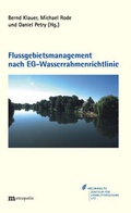 Cover: Flussgebietsmanagement nach EG-Wasserrahmenrichtlinie - Metropolis