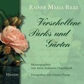 Cover: Verschollene Parks und G&auml;rten - Husum Druck- und Verlagsgesellschaft