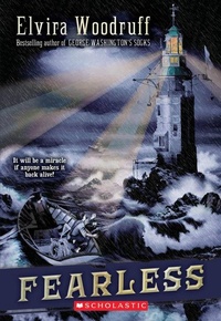 Enlarge image Cover: Fearless - Scholastic Press