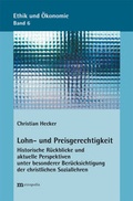 Cover: Lohn- und Preisgerechtigkeit - Metropolis