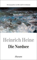Cover: Die Nordsee - Husum Druck- und Verlagsgesellschaft
