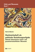 Cover: Marktwirtschaft als politische Gestaltungsaufgabe - Metropolis