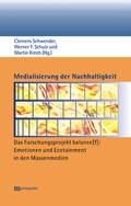 Cover: Medialisierung der Nachhaltigkeit - Metropolis