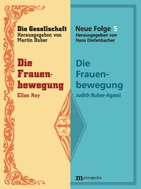 Enlarge image Cover: Die Frauenbewegung - Metropolis