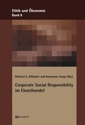 Cover: Corporate Social Responsibility im Einzelhandel - Metropolis