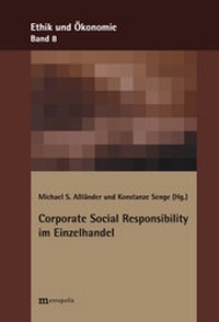 Enlarge image Cover: Corporate Social Responsibility im Einzelhandel - Metropolis