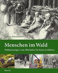Abbildung von: Menschen im Wald - Husum Druck- und Verlagsgesellschaft