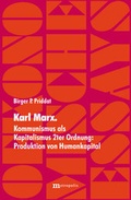 Cover: Karl Marx - Metropolis