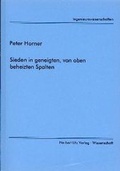 Cover: Sieden in geneigten, von oben beheizten Spalten - utzverlag GmbH