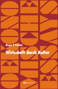 Cover: Wirtschaft durch Kultur - Metropolis
