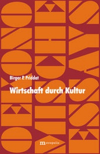 Enlarge image Cover: Wirtschaft durch Kultur - Metropolis