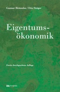 Cover: Eigentums&ouml;konomik - Metropolis