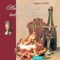 Cover: Anna Amalia l&auml;dt zur Tafelrunde - Husum Druck- und Verlagsgesellschaft