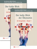 Cover: Der kalte Blick der &Ouml;konomie - Metropolis