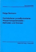 Cover: Hochskalieren prozessorientierter Wassertransportmodelle - Methoden und Grenzen - utzverlag GmbH