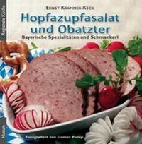 Abbildung von: Hopfazupfasalat und Obatzter - Husum Druck- und Verlagsgesellschaft