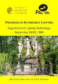 Cover: Progress in Automobile Lighting - PAL '99 - utzverlag GmbH