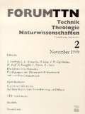 Cover: Forum TTN - utzverlag GmbH