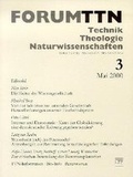 Cover: Forum TTN - utzverlag GmbH