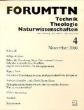 Cover: Forum TTN - utzverlag GmbH