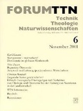 Cover: Forum TTN - utzverlag GmbH