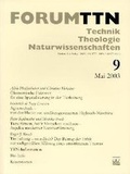 Cover: Forum TTN - utzverlag GmbH