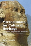 Cover: Microclimate for Cultural Heritage - Elsevier
