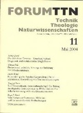Cover: Forum TTN - utzverlag GmbH