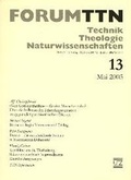Cover: Forum TTN - utzverlag GmbH