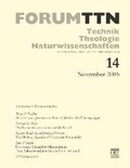 Cover: Forum TTN - utzverlag GmbH