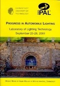 Cover: Progress in Automobile Lighting - PAL '01 - Proceedings of the Conference - utzverlag GmbH