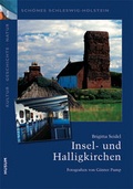 Cover: Nordfrieslands Insel- und Halligkirchen - Husum Druck- und Verlagsgesellschaft