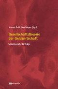 Cover: Gesellschaftstheorie der Geldwirtschaft - Metropolis