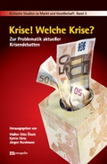 Cover: Krise! Welche Krise? - Metropolis