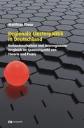 Cover: Regionale Clusterpolitik in Deutschland - Metropolis