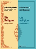 Cover: Die Religion - Metropolis