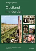 Cover: Obstland im Norden - Husum Druck- und Verlagsgesellschaft