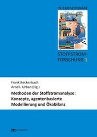 Enlarge image Cover: Methoden der Stoffstromanalyse - Metropolis