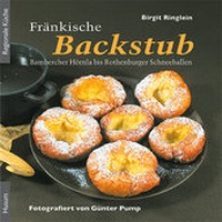 Abbildung von: Fränkische Backstub' - Husum Druck- und Verlagsgesellschaft