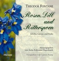 Cover: Rosen, Dill und Rittersporn - Husum Druck- und Verlagsgesellschaft