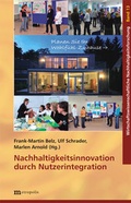 Cover: Nachhaltigkeitsinnovation durch Nutzerintegration - Metropolis