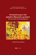 Cover: Verantwortung in der globalen &Ouml;konomie gestalten - Governanceethik und Wertemanagement - Metropolis