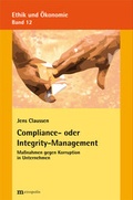 Cover: Compliance- oder Integrity-Management - Metropolis