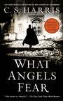 Cover: What Angels Fear - Signet