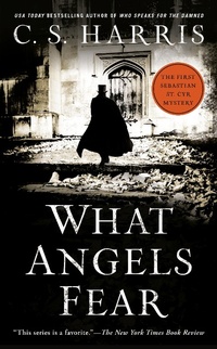 Enlarge image Cover: What Angels Fear - Signet