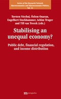 Cover: Stabilising an unequal economy? - Metropolis