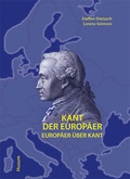Cover: Kant der Europ&auml;er - Husum Druck- und Verlagsgesellschaft