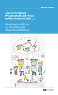 Cover: Wenn Forschung Wissenschaft und Praxis zu Wort kommen l&auml;sst - Metropolis