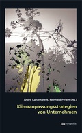 Cover: Klimaanpassungsstrategien von Unternehmen - Metropolis